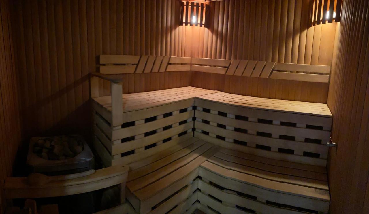 Salos Trakai Buitenkant foto
