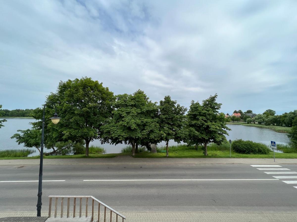 Salos Trakai Buitenkant foto